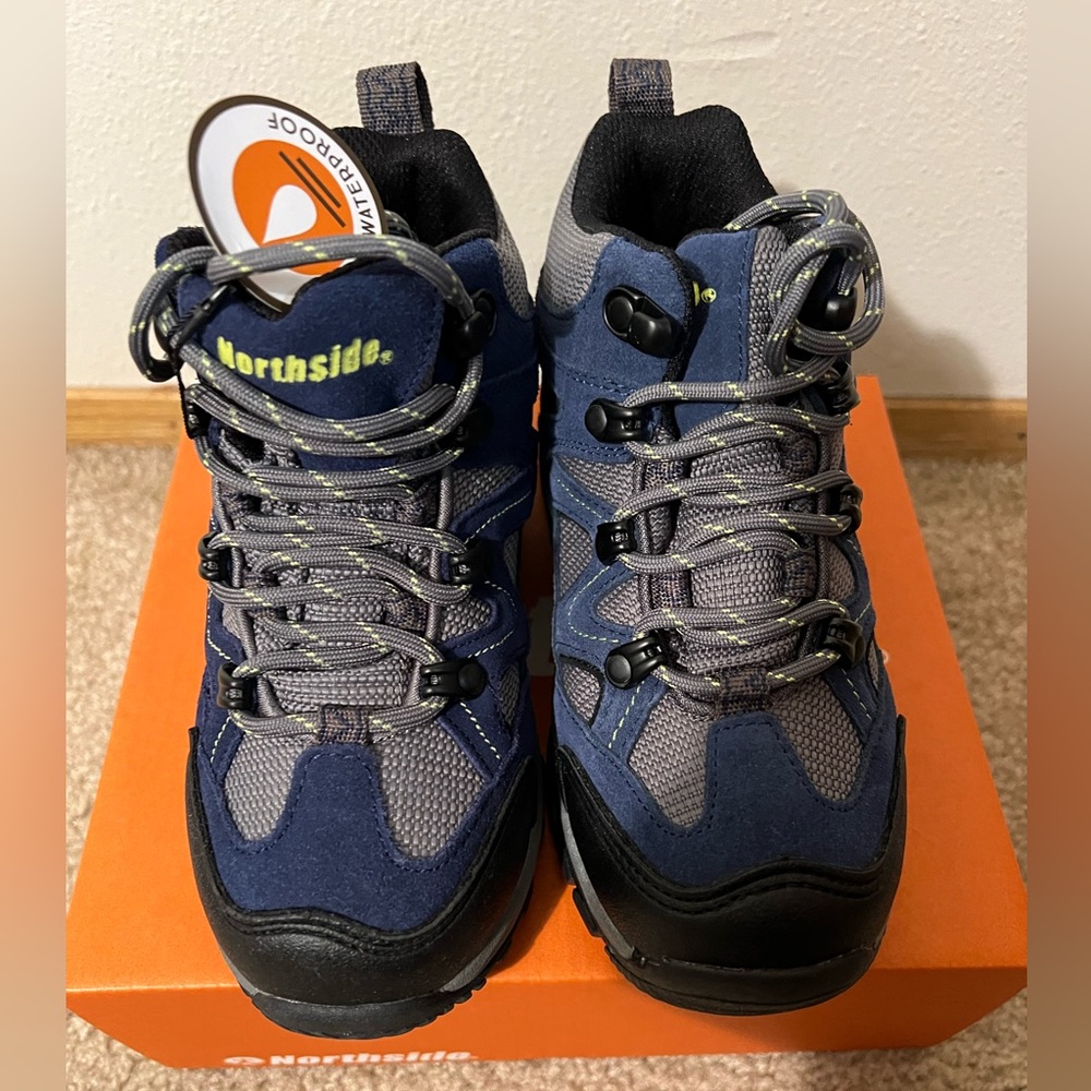 Northside Kids' Snohomish Waterproof Hiking Boots